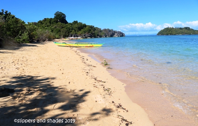 my second favorite island in Caramoan, that is Sabitang Laya